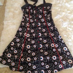 Sourpuss Dress XXXL New
